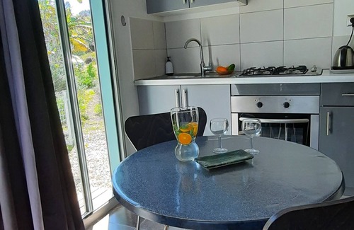 Le Tampon Chalet De Esquí | LE FIGUIER - Hermoso chalet-estudio ordenado clasificado 3 *, Plaine des Cafres - le tampon