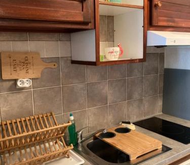 St Gilles-les-Bains Apartamento | Le flamant rose à Saint-Gilles