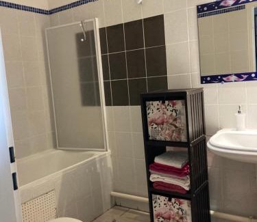 St Gilles-les-Bains Apartamento | Le flamant rose à Saint-Gilles