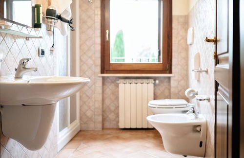 SantʼIppolito Cama Y Desayuno | Le Fontanelle Country House