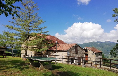 Castel del Rio Apartamento | Le Fontanelle