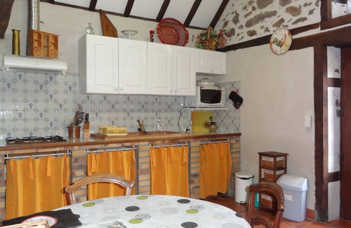 Saint-Hilaire-Bonneval Casa | Le Fournil - 10 minutes from Limoges