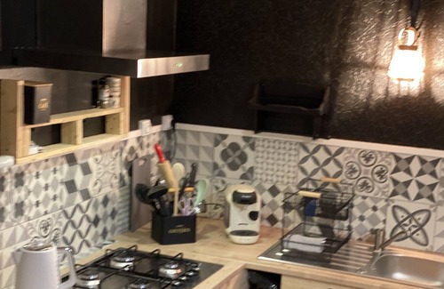 Ferques Casa | Le Gîte de Kim ( Conciergerie Leroy )