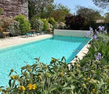 Saint-Amans-du-Pech Casa | Le Gîte de La Maison des Chats - Gîte en Quercy
