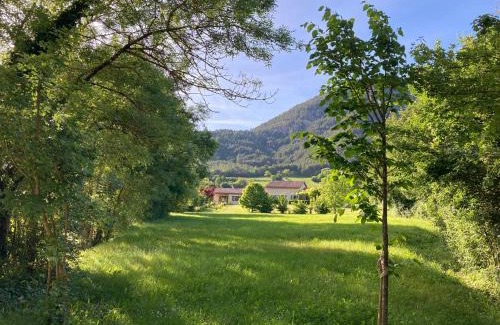 Die Casa | Le gîte de Valérie côté jardin