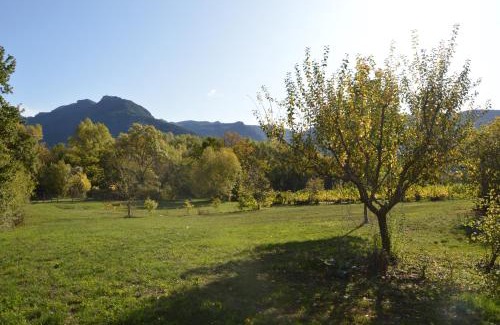 Die Casa | Le gîte de Valérie côté jardin