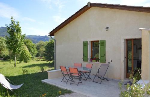 Die Casa | Le gîte de Valérie côté jardin