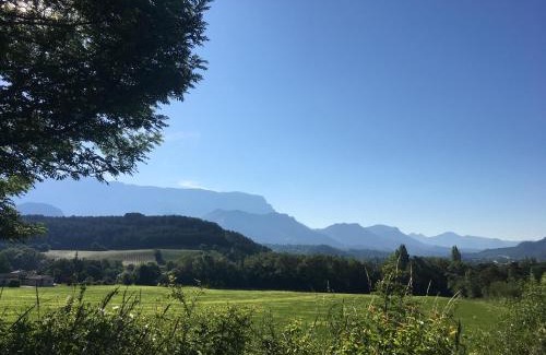 Die Casa | Le gîte de Valérie côté jardin
