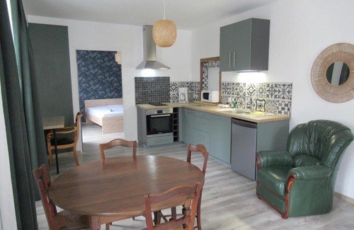 Saint-Savin Apartamento | Le gîte des fresques