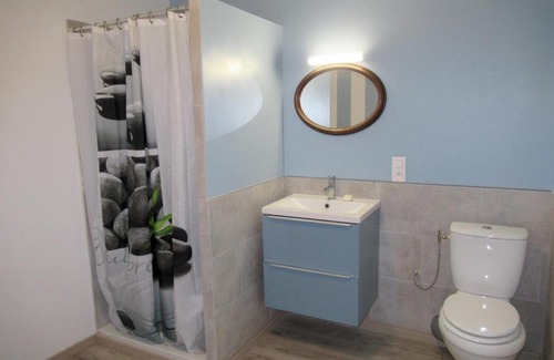 Saint-Savin Apartamento | Le gîte des fresques