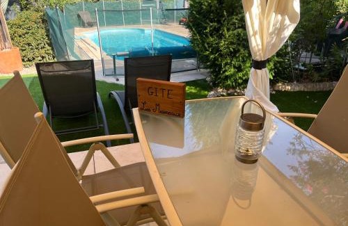 Argeliers Apartamento | Le gîte des moineaux