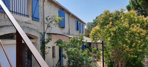Argeliers Apartamento | Le gîte des moineaux