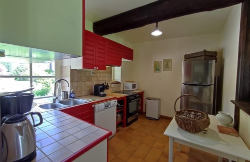 Villequier Casa | Le gîte du Manoir des Roques