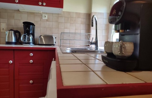 Villequier Casa | Le gîte du Manoir des Roques