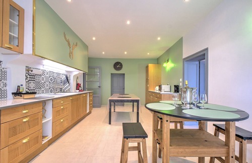 Sadillac Casa | Le Gîte du Sourcier – Estancia auténtica y acogedora en Dordoña