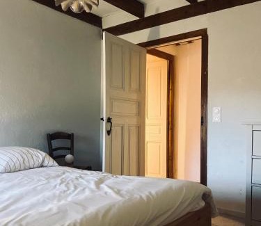 Saint-Martin-des-Olmes Casa | Le gîte Rodary