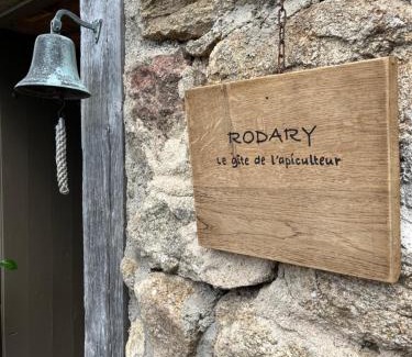 Saint-Martin-des-Olmes Casa | Le gîte Rodary