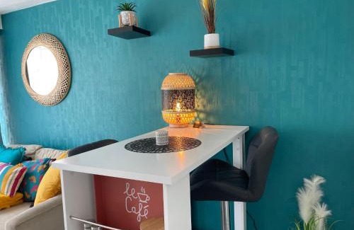 Le Pouldu Apartamento | LE GAUGUIN, T2 Cosy, 2-4 Pers, à 300m des plages