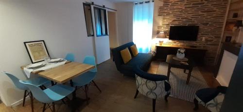 Downtown Angers Apartamento | Le GENISTA