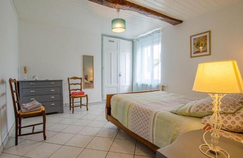 Mailly-le-Camp Casa | Le gite de saint martin