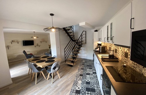 Mosnes Casa | Le Gite des Ecuries de la Barre