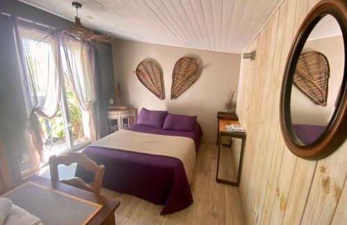 Marmande Apartamento | Le Gite Yin et Yang du Jardin Caché