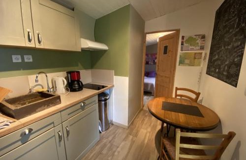 Marmande Apartamento | Le Gite Yin et Yang du Jardin Caché