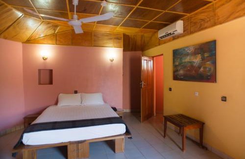 Ouagadougou Hotel | Le Grand Calao