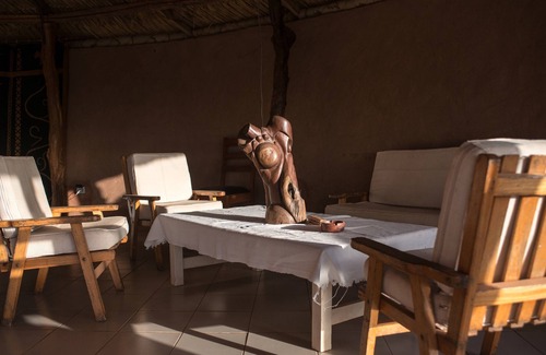 Ouagadougou Cabina | Le Grand Calao