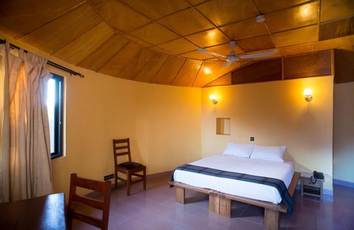 Ouagadougou Cabina | Le Grand Calao