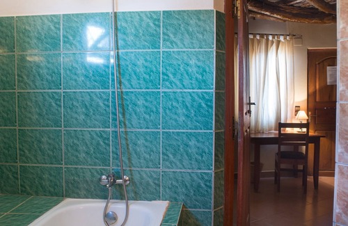 Ouagadougou Cabina | Le Grand Calao