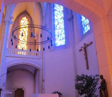 Gramat Hotel | Le grand couvent de Gramat