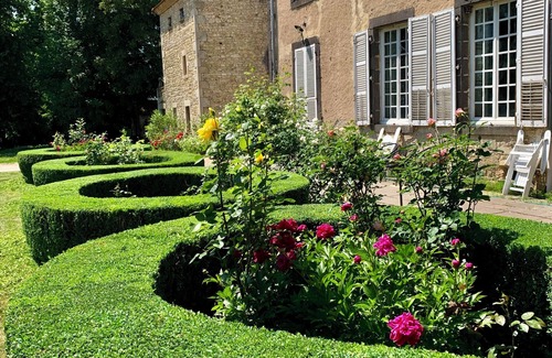 Effiat Casa | Le Grand Enclos, Grande Maison Familiale en Auvergne