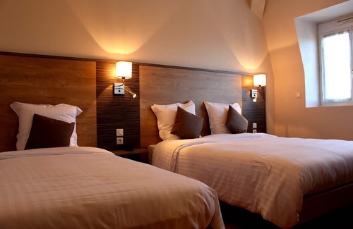 Chateau du Loir Hotel | Le Grand Hôtel