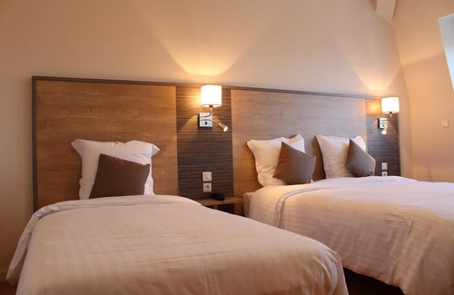 Chateau du Loir Hotel | Le Grand Hôtel