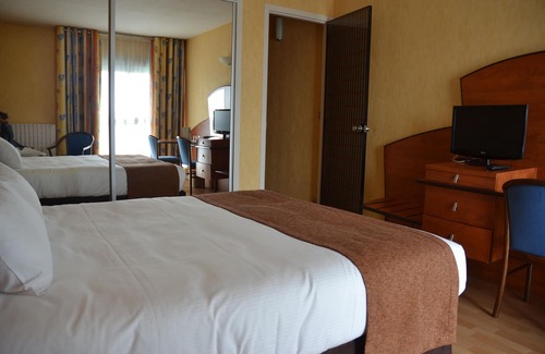 Dax Hotel | Le Grand Hotel