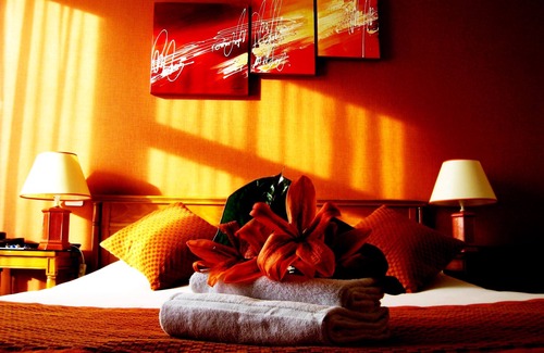 Melun Hotel | Le Grand Monarque