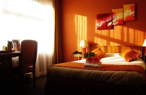 Melun Hotel | Le Grand Monarque