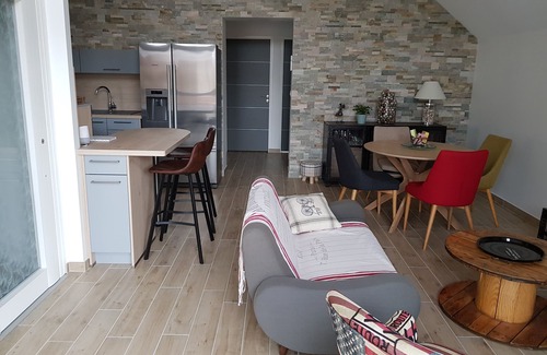 Prunay Casa | Le grenier à Blé, Loft to discover 10mn from Reims