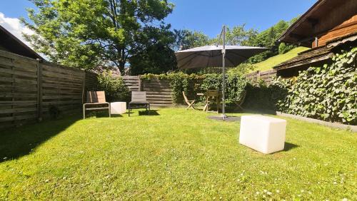 Saint-Jean-de-Sixt Apartamento | Le Grenier 1821 - Mini chalet - Centre village - AravisTour