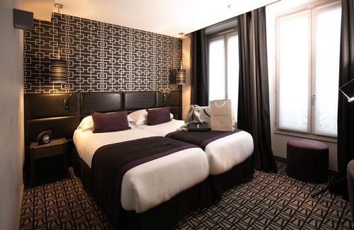 Quartier Saint-Georges Hotel | Le Grey Hotel