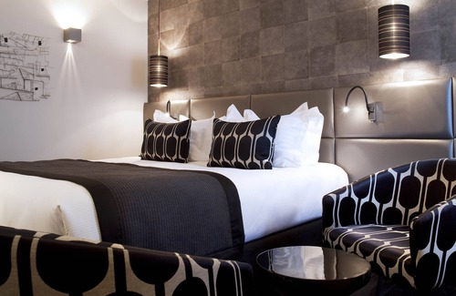 Quartier Saint-Georges Hotel | Le Grey Hotel