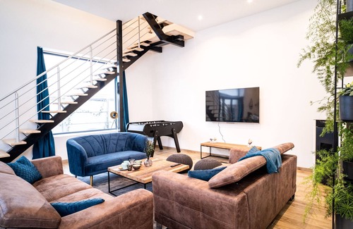 Rombies-et-Marchipont Cabaña | LE GROFT-Gîte-Premium-Baño en la habitacion-Sin vista