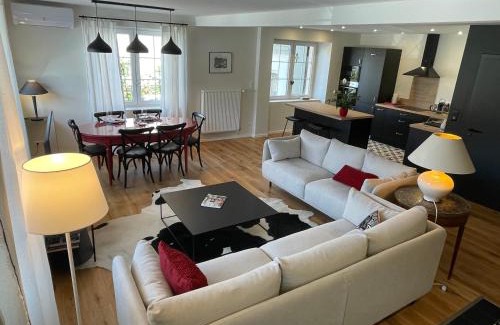 Barr Apartamento | Le Hêtre Rouge Charme & Spa Alsace