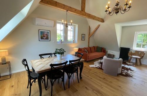 Barr Apartamento | Le Hêtre Rouge Charme & Spa Alsace
