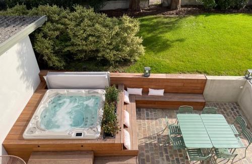 Barr Apartamento | Le Hêtre Rouge Charme & Spa Alsace