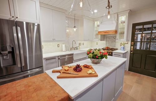 Fairhope Cabaña | Le Hibou Blanc (B) - Fairhope: Laid-back Sophistication