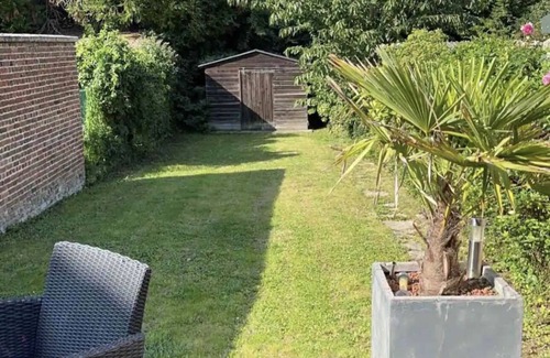 Cambrai Apartamento | Le Home Design~ Appartement Cambrai Center