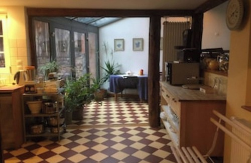 Barr Casa | Le Jardin , 4-star eco-lodge on the Alsace wine route near Strasbourg