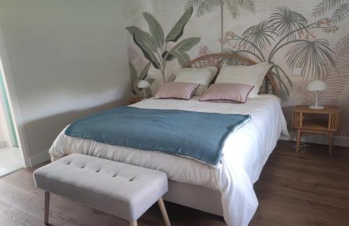 Jaucourt Cama Y Desayuno | Le jardin d'Annie